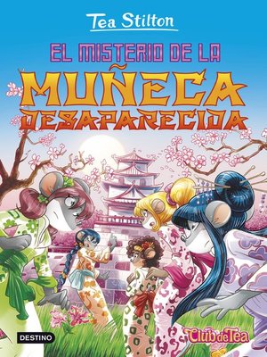 cover image of El misterio de la muñeca desaparecida